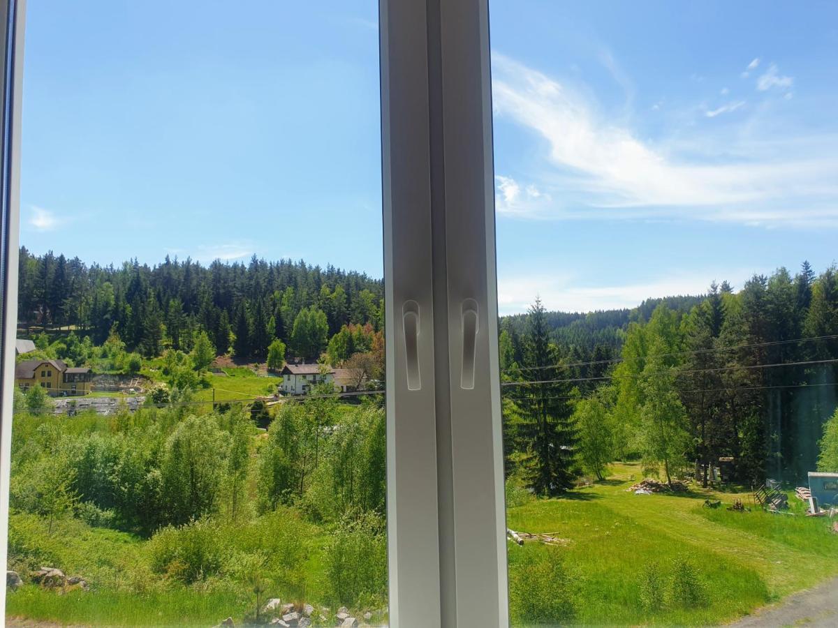 Penzion Lumis Nová Role Exteriör bild