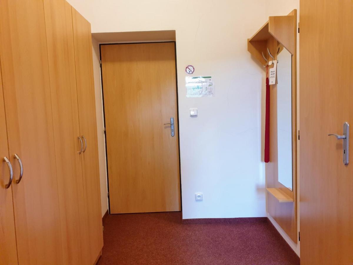Penzion Lumis Nová Role Exteriör bild