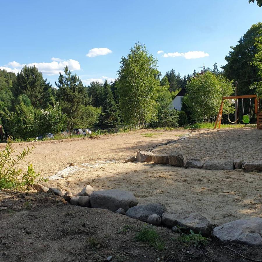 Penzion Lumis Nová Role Exteriör bild